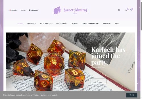 sweet-almiraj.com capture - 2025-07-10 01:29:37