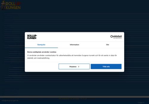 rollupkungen.se capture - 2025-07-10 01:39:38
