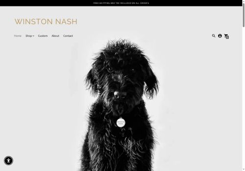 winstonnash.com capture - 2025-07-10 01:41:28