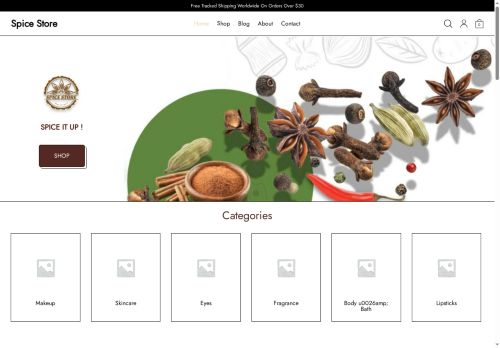 spicestore.se capture - 2025-07-10 01:44:34
