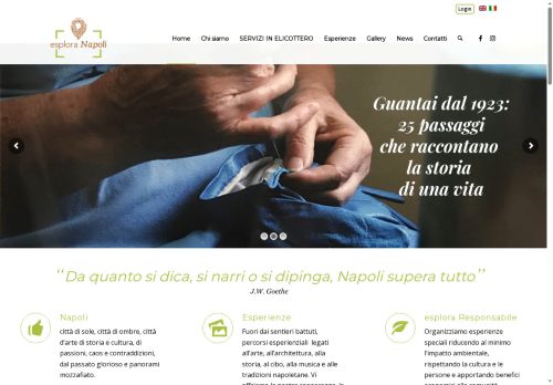 esploranapoli.it capture - 2025-07-10 01:56:36