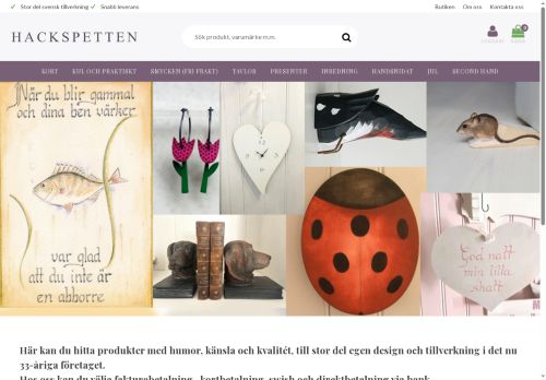 hackspetten.nu capture - 2025-07-10 02:06:44