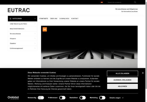 eutrac.com capture - 2025-07-10 02:07:47