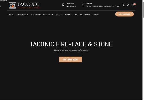 taconicfireplace.com capture - 2025-07-10 02:21:13