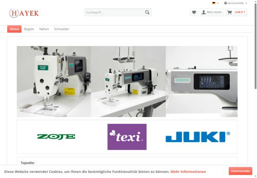 hayek-online.com capture - 2025-07-10 02:21:13