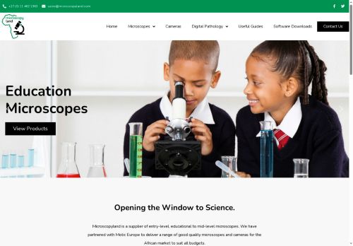 microscopyland.com capture - 2025-07-10 02:41:49