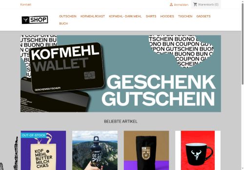 kofmehl-shop.net capture - 2025-07-10 02:48:47