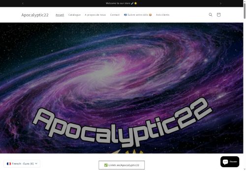 apocalyptic22store.com capture - 2025-07-10 02:52:39