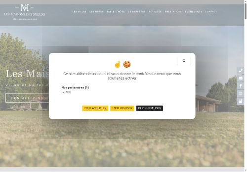 lesmaisonsdessoeurs.com capture - 2025-07-10 02:56:54