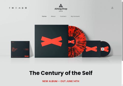 airbagsound.shop capture - 2025-07-10 03:05:57