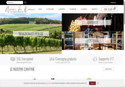 amicidibacco.ch capture - 2025-07-10 03:10:06