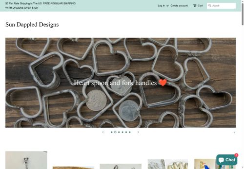 sundappleddesigns.com capture - 2025-07-10 03:14:06