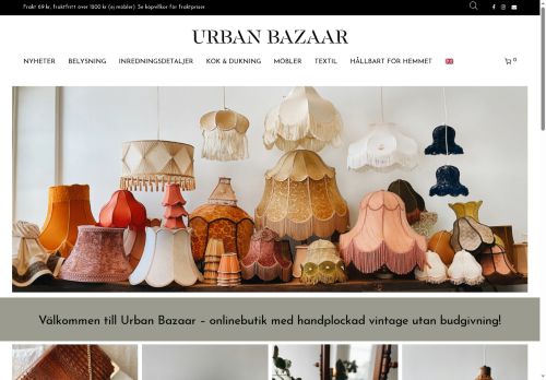 urbanbazaar.se capture - 2025-07-10 03:21:44