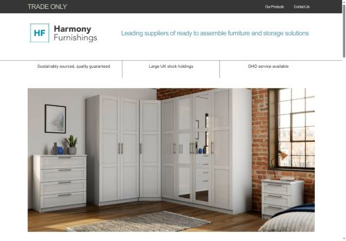 harmonyfurnishings.co.uk capture - 2025-07-10 03:42:54