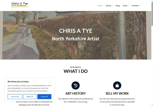 chrisatyeart.co.uk capture - 2025-07-10 03:54:19