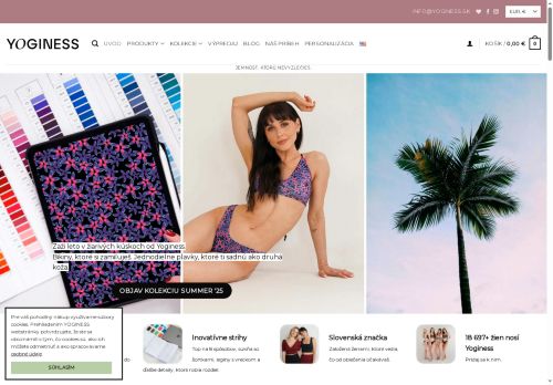 yoginess.sk capture - 2025-07-10 03:56:20