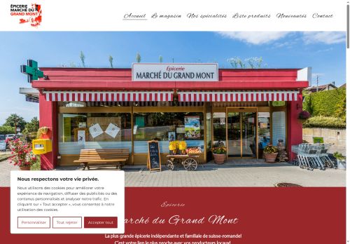 terroirgourmand.ch capture - 2025-07-10 04:15:30