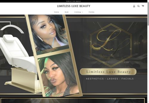 limitlessluxebeauty.com capture - 2025-07-10 04:31:53