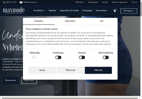 maxmode.nu capture - 2025-07-10 04:34:52