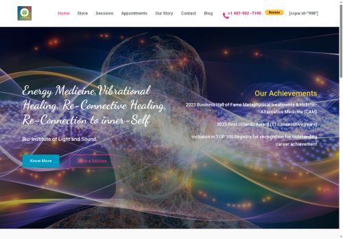 instituteoflightandsound.com capture - 2025-07-10 04:55:19