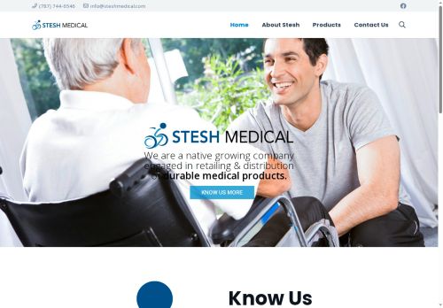 steshmedical.com capture - 2025-07-10 05:00:27