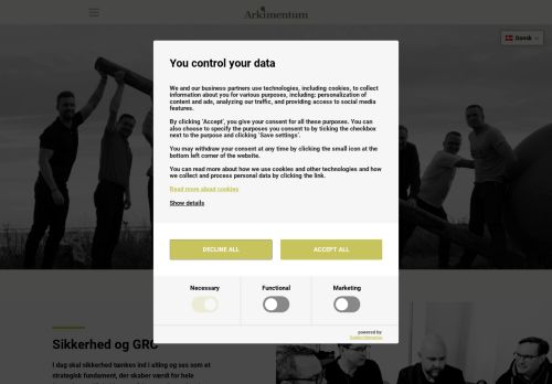 arkimentum.com capture - 2025-07-10 05:02:27