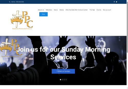 pasadenapentecostalchurch.org capture - 2025-07-10 05:08:39