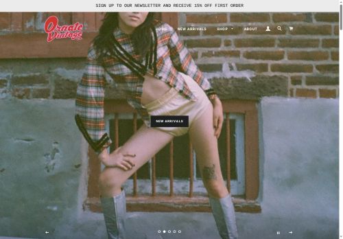 ornatevintage.com capture - 2025-07-10 05:21:24