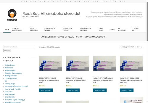 roidsbet.com capture - 2025-07-10 05:33:56