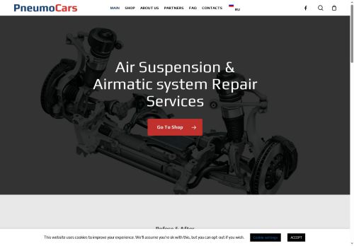 pneumocars.com capture - 2025-07-10 05:39:35