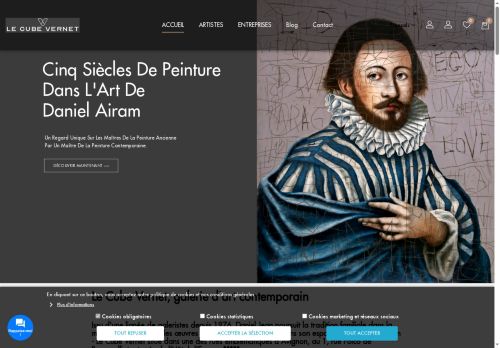 lecubevernet.com capture - 2025-07-10 06:04:36