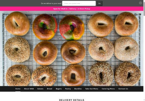 whatabagelajax.com capture - 2025-07-10 06:41:45