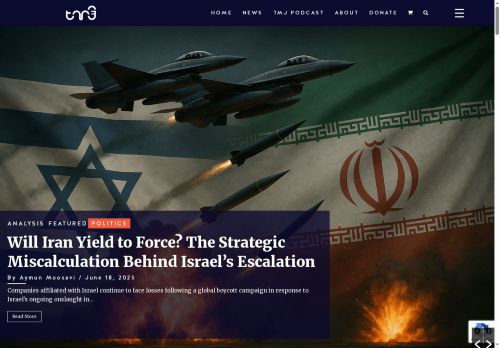 tmj.news capture - 2025-07-10 06:41:45