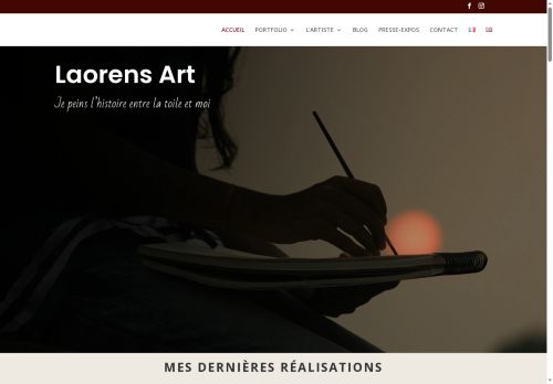 laorens.art capture - 2025-07-10 06:43:46