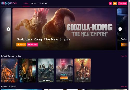 channeluser.com capture - 2025-07-10 07:04:58