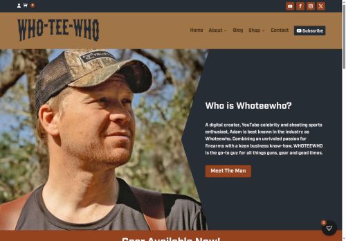 whoteewho.com capture - 2025-07-10 07:09:32