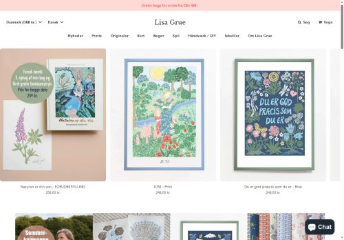 lisagrue.com capture - 2025-07-10 07:18:51