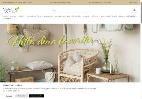 sistergreen.se capture - 2025-07-10 07:18:51