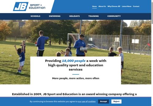 jbsportcoaching.co.uk capture - 2025-07-10 07:32:58