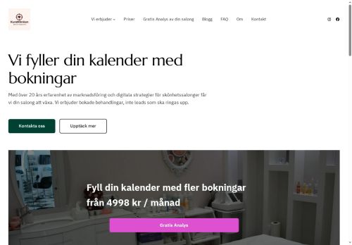 kundkliniken.se capture - 2025-07-10 07:56:41