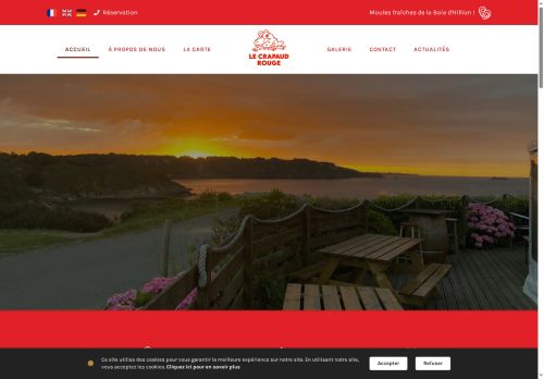 lecrapaudrouge.com capture - 2025-07-10 08:04:46