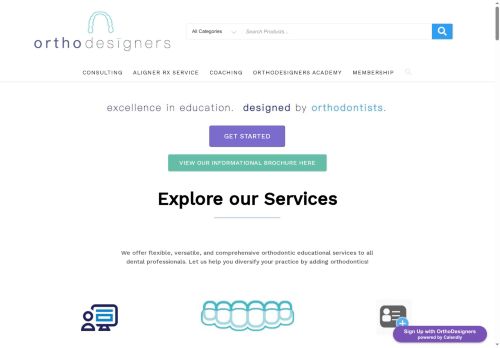 orthodesigners.com capture - 2025-07-10 08:04:46