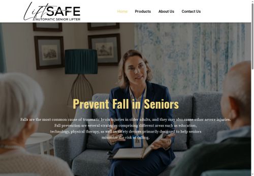 seniorsfallprevention.com capture - 2025-07-10 08:10:34