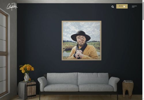 chrisparkerstudio.com capture - 2025-07-10 08:36:05