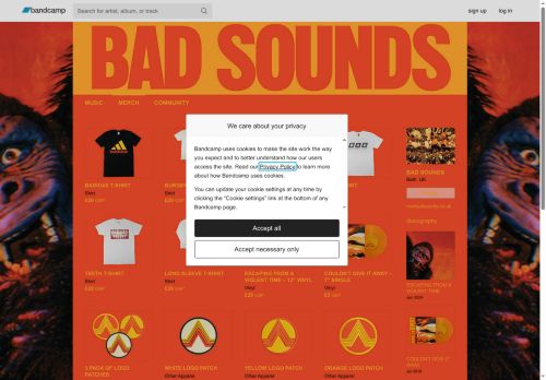 realbadsounds.com capture - 2025-07-10 08:45:02