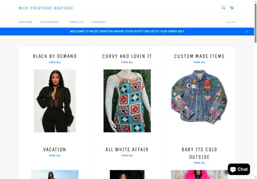 shopmuzecreations.com capture - 2025-07-10 09:14:58