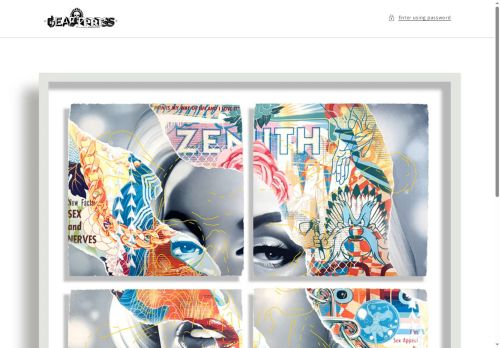 deadpresspublishing.com capture - 2025-07-10 09:44:09