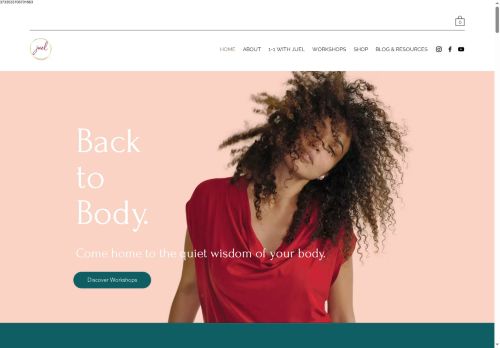 ladyliciousness.com capture - 2025-07-10 09:57:59