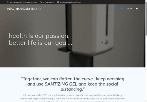 healthyandbetterlife.com capture - 2025-07-10 10:04:03