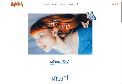 imainamusic.com capture - 2025-07-10 10:10:33